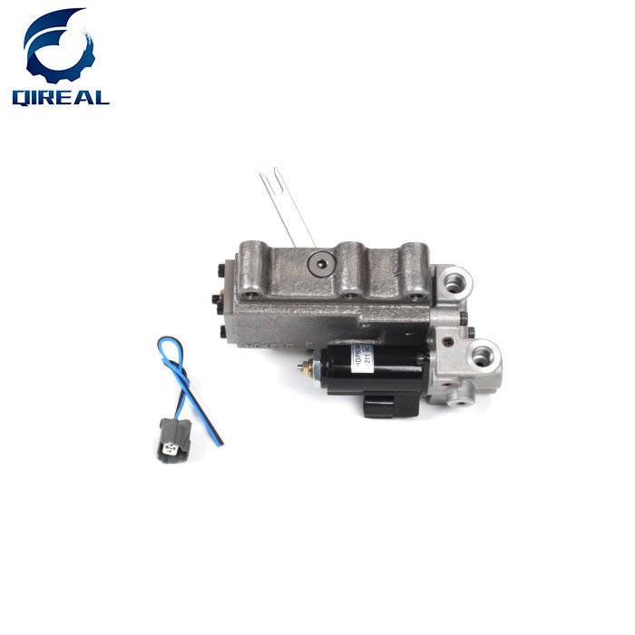 For Handok H3V280 Hydraulic Pump Parts 63787 Regulator Ass'y With Solenoid Valve