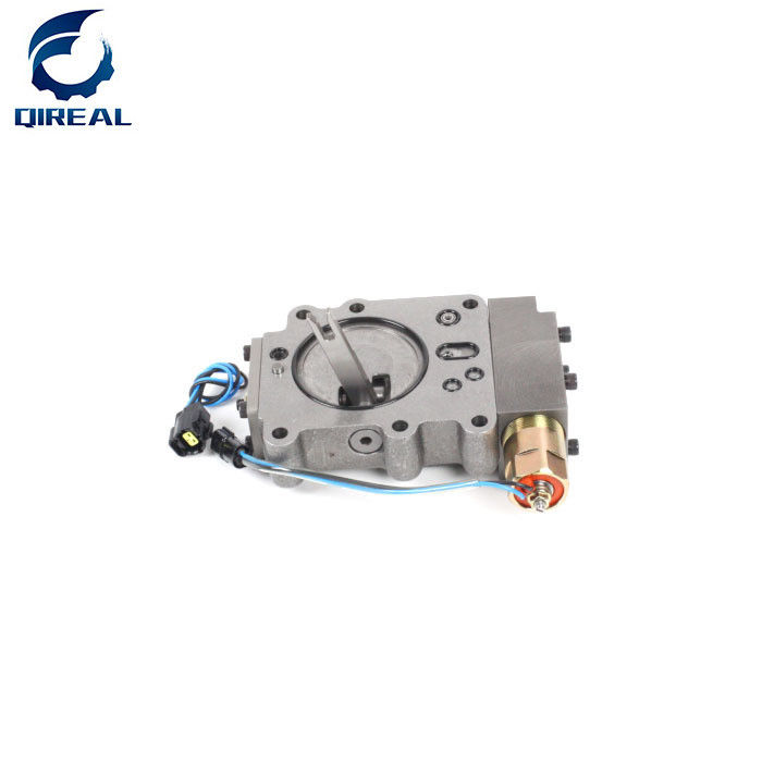 H3V180 Hydraulic Pump Parts 63594 Regulator Ass'y With Solenoid Valve