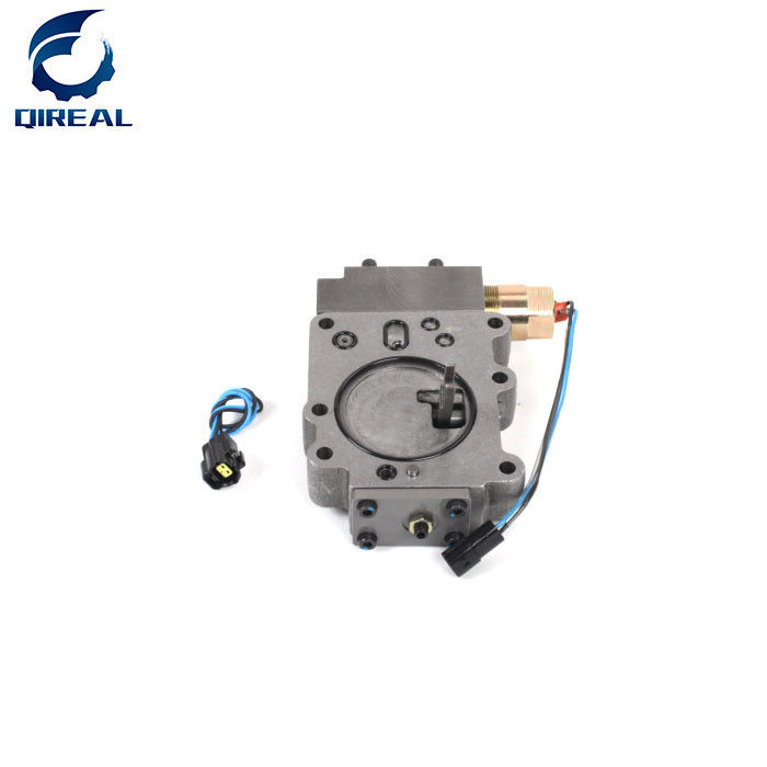 H3V180 Hydraulic Pump Parts 63594 Regulator Ass'y With Solenoid Valve