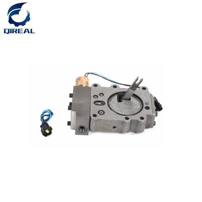 H3V180 Hydraulic Pump Parts 63594 Regulator Ass'y With Solenoid Valve