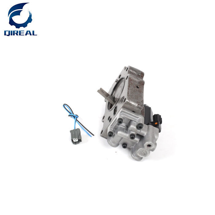 H3V112 K3V112 Hydraulic Pump Parts 04849 Regulator Ass'y With Solenoid Valve