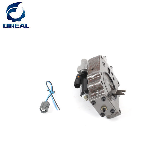 H3V112 K3V112 Hydraulic Pump Parts 04849 Regulator Ass'y With Solenoid Valve