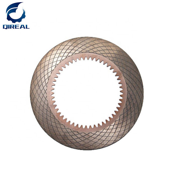Good quality Copper-based Sinter construction machinery parts friction plate brake for Clark 208772
