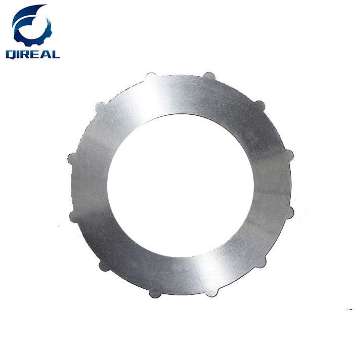 Good quality outer teeth steel material 2115857 trainsmission friction plate