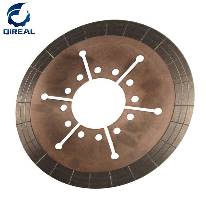 Top quality gearbox friction plate transmission friction disc steel disc 6768446 6835720 6777592