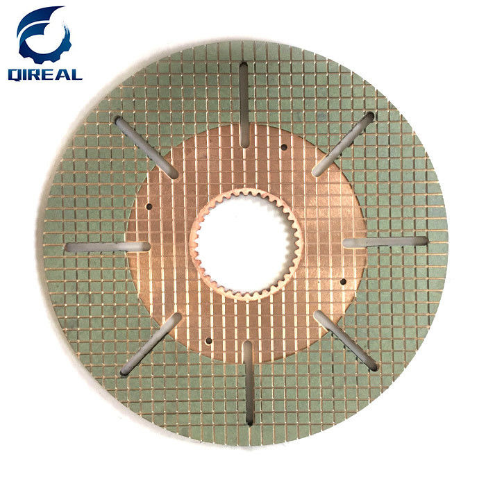 Excavator parts transmission clutch brake friction discs 11102319