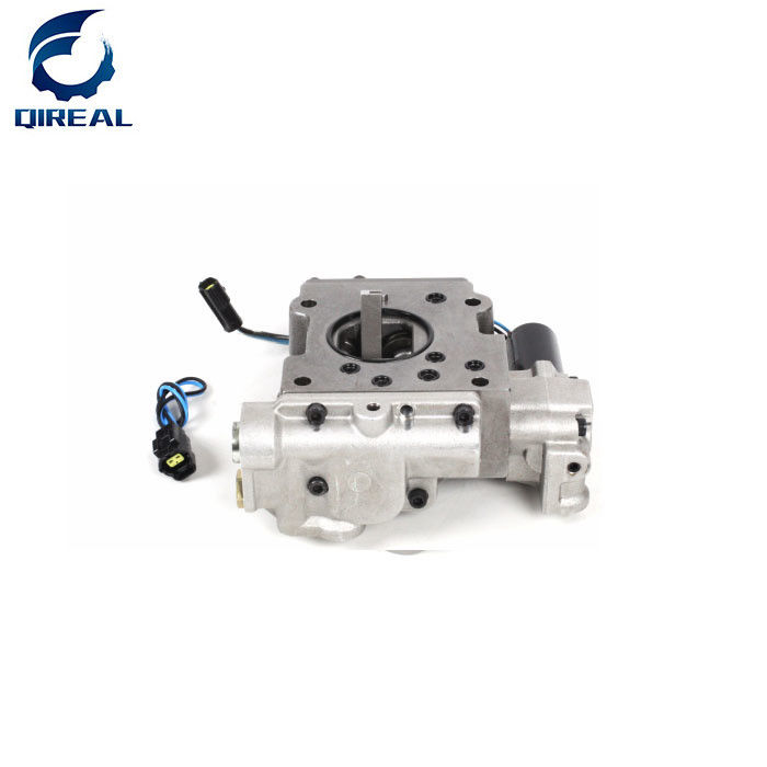 H7V63 K7V63 Hydraulic Pump Parts 37419 Regulator Ass'y With Solenoid Valve For 9X2D With EPR