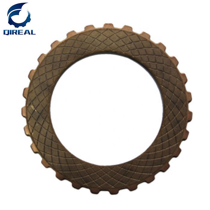 Good quality steel material 0750140009 friction plate