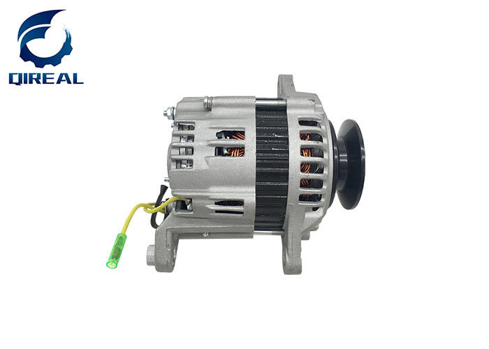 DH55 4JB1 Excavator Engine Parts Alternator 897228-3180 5-37813253-0 99723442