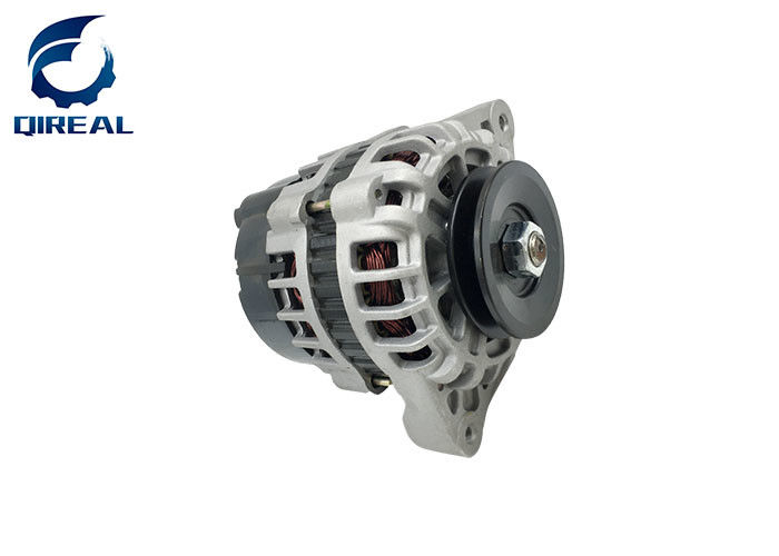DH70 V3300 V3800 12V 90A Alternator Excavator Electric Parts 6675292 6678205 6681857