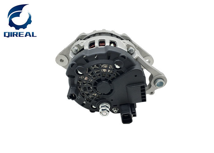 DX60-7 4TNV98 Diesel Engine Parts Alternator Assembly 12V 80A 129908-77210 F000BL0116 F000BL0118