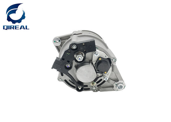DH80 DX75 DX80 Excavator Engine Parts 24V 45A 4TNV98 129908-77260 Diesel Alternator