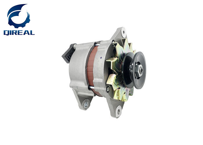 DH80 DX75 DX80 Excavator Engine Parts 24V 45A 4TNV98 129908-77260 Diesel Alternator