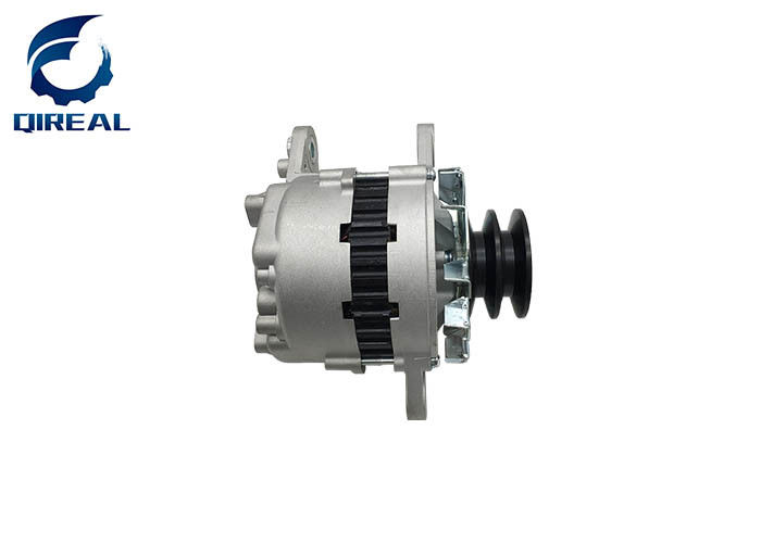E200B E320B S6K 6D31 Excavator Engine Parts Diesel Alternator ME070120