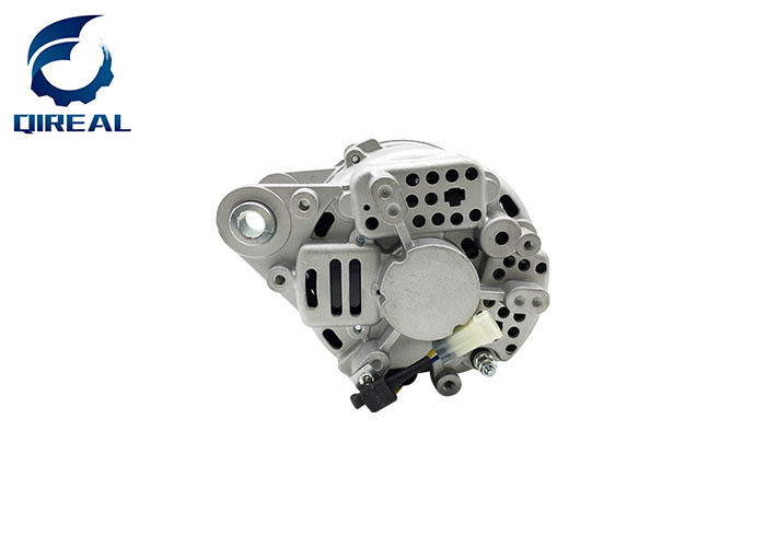 E200B E320B S6K 6D31 Excavator Engine Parts Diesel Alternator ME070120