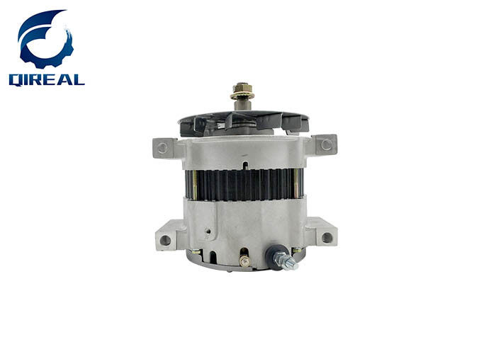 Excavator E345 C13 Engine 95A 24V Alternator 235-7133