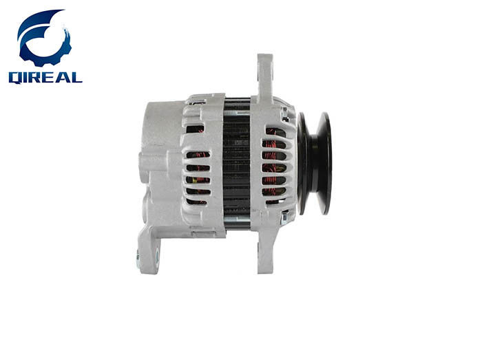 S4S Excavator Engine Parts 12V 90A 102211-9010 Diesel Alternator