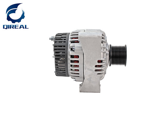 For Excavator Parts Engine MT865 12V 120A Alternator 11203565 114808 4287014F1 4287014M2
