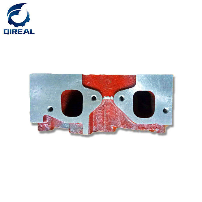 Excavator Diesel Engine Parts GGDE08 Cylinder Head/Cylinder Block