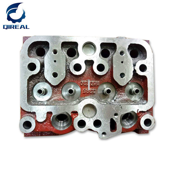 Excavator Diesel Engine Parts GGDE08 Cylinder Head/Cylinder Block