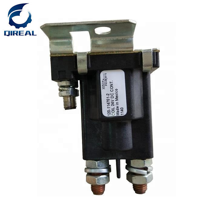 6CT engine parts magnetic switch 12V 3916301 3916302