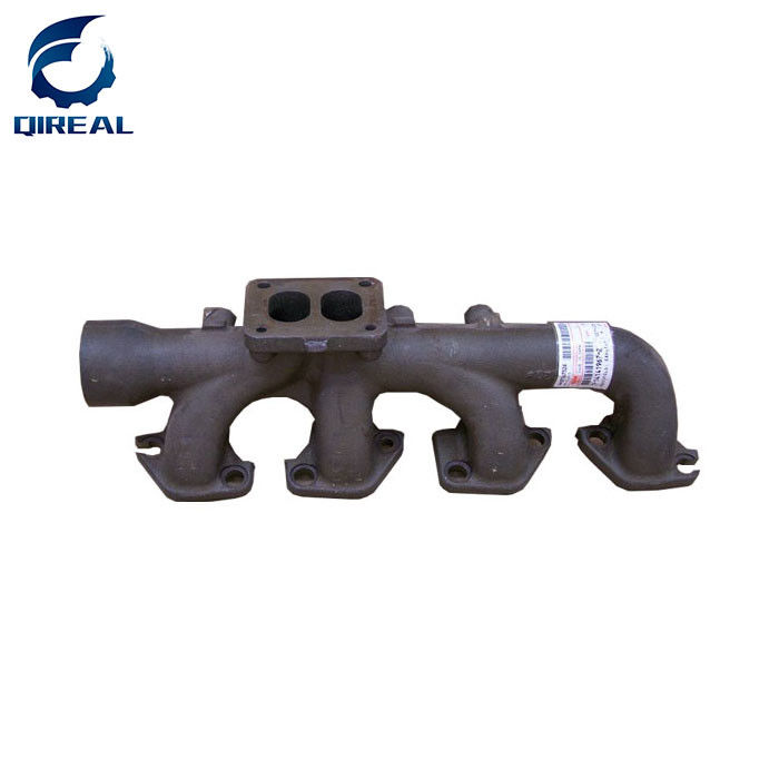 ZX330 6HK1 1-14141967-2 Exhaust Turbocharger Manifold Excavator Accessories