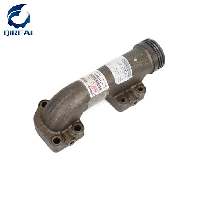 ZX450 6WG1 Excavator Engine Parts Exhaust Manifold 1-14141999-0