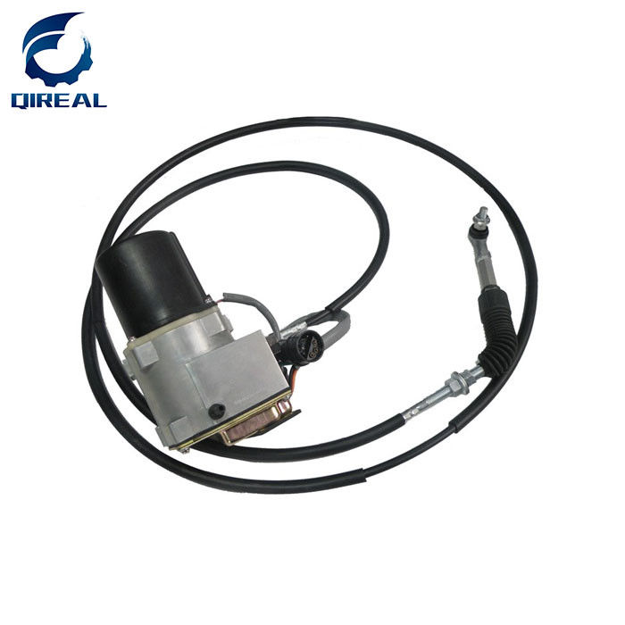 R220-5 R220-7 excavator throttle motor accelerator motor 21EN-32200 11E9-62010