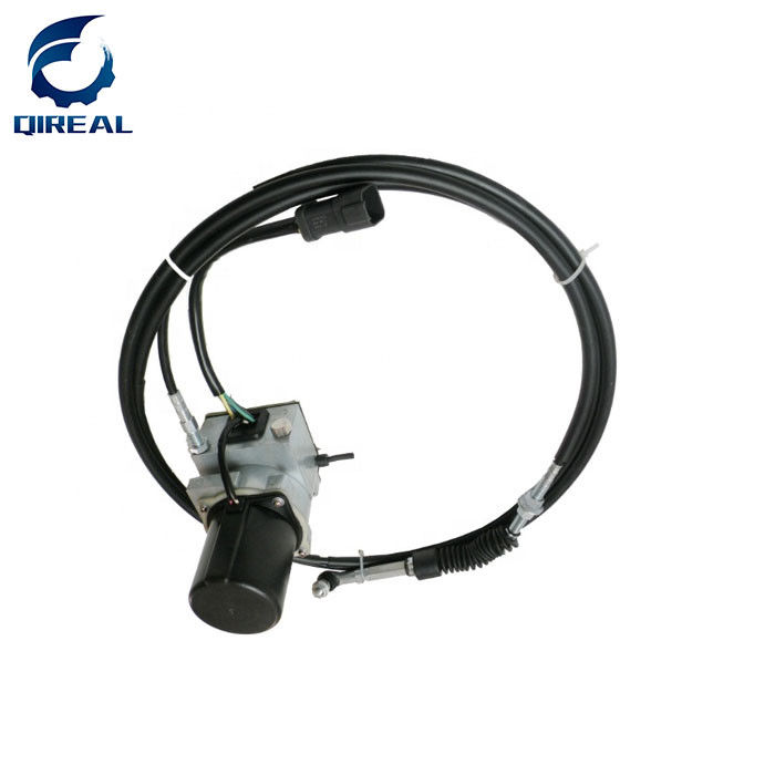 R220-5 R220-7 excavator throttle motor accelerator motor 21EN-32200 11E9-62010