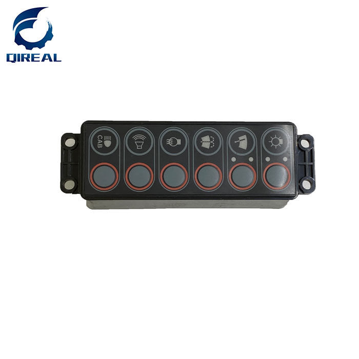 Excavator Parts R210-9 R225LC-9 Headlight Wiper Controller 21Q6-30601