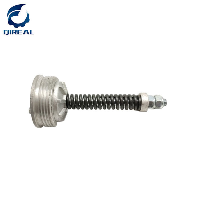 FOR E200B Excavator Hydraulic Oil Tank Oil Return One Way Check Valve 094-6526