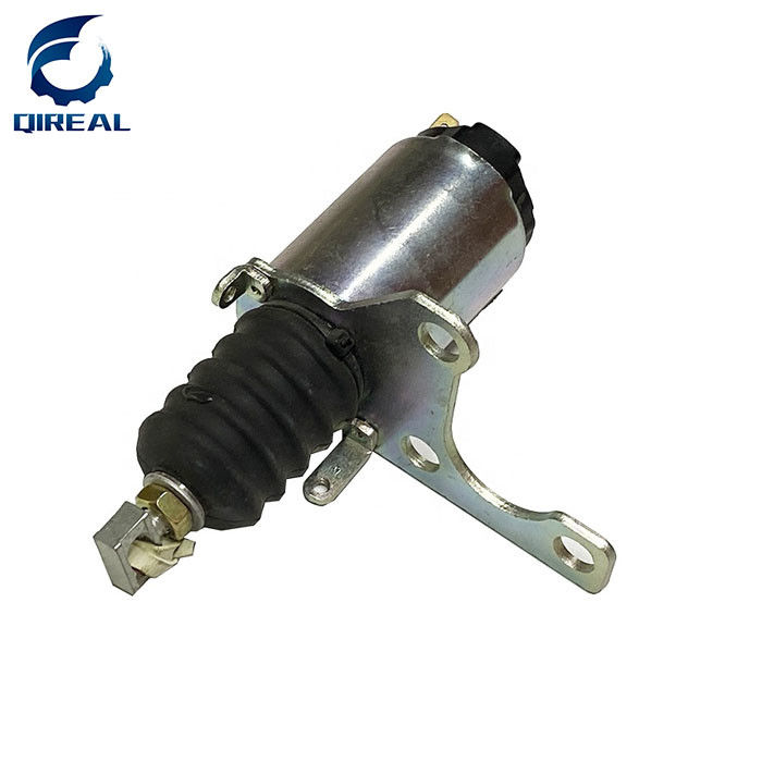Flameout Switch E306 E307 E308 E318 Excavator 4M40 Engine Stop Solenoid Valve 136-9518