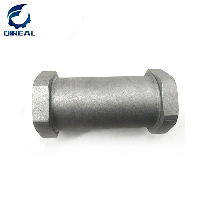 E307 307D Excavator Electrical Parts Hydraulic Oil Tank Oil Return One Way Check Valve 255-3084