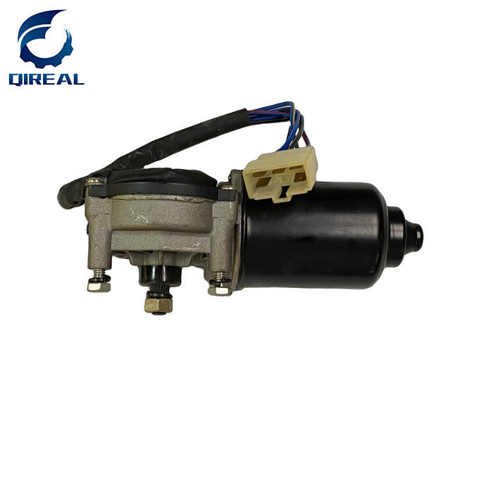 YN53C00012F2 Excavator Electrical Parts SK200-8 SK170-8 SK350-8 SK485-8 Wiper Motor
