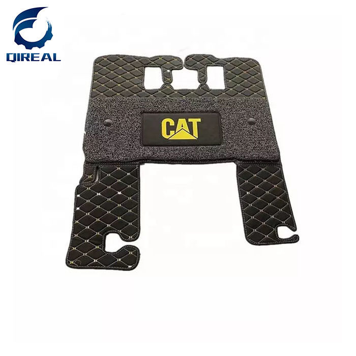 E320C Excavator Rubber parts Cab Foot Mat Cabin Floor Mat