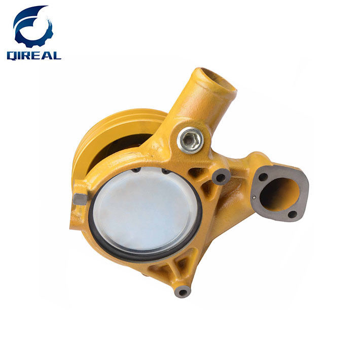 PC200-1 PC200-2 Excavator Engine Parts 6D105 Water Pump 6136-61-1102  6136-61-1101