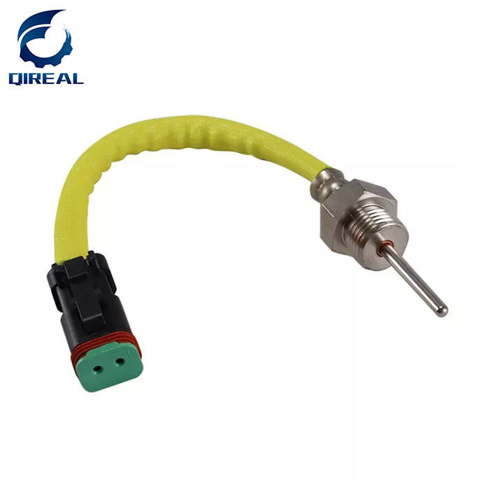 E322C E325C E330C Excavator Engine Parts Water Temperature Sensor 191-6587