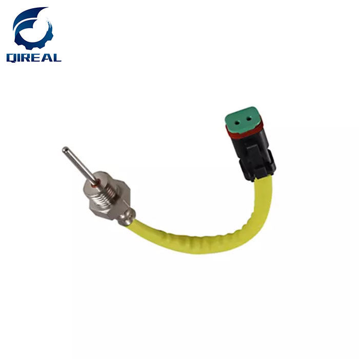 E322C E325C E330C Excavator Engine Parts Water Temperature Sensor 191-6587