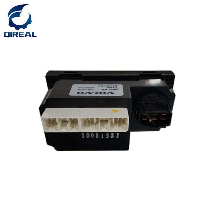Excavator EC55C EC60C EC80D Air Conditioner Control Switch Panel 14611579 VOE14611579