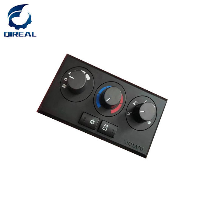 Excavator EC55C EC60C EC80D Air Conditioner Control Switch Panel 14611579 VOE14611579
