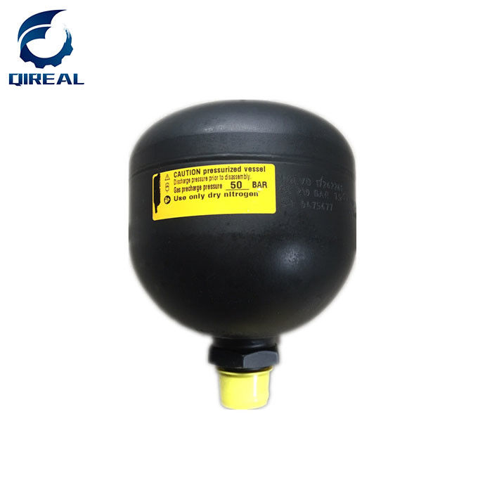 L90E L70E L110E L150E L220E L180E L120E Excavator Spare Parts Accumulator 17262261 17258321 11173693