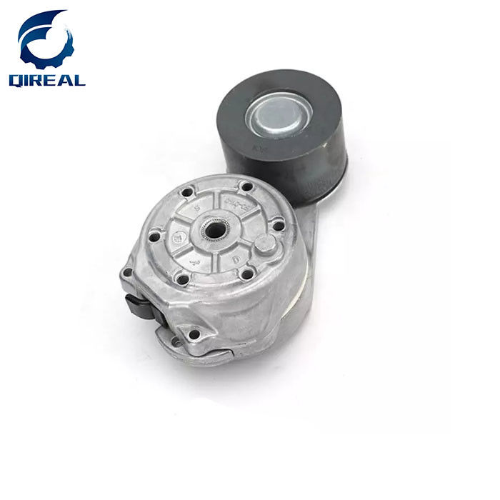 Excavator E345D C13 C15 Engine Belt Tensioner Pulley 211-7895
