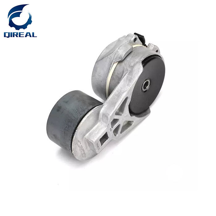 Excavator E345D C13 C15 Engine Belt Tensioner Pulley 211-7895