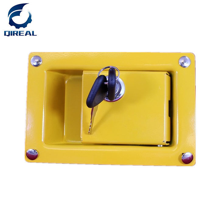 EC240B Hydraulic Pump Door Lock 14508850