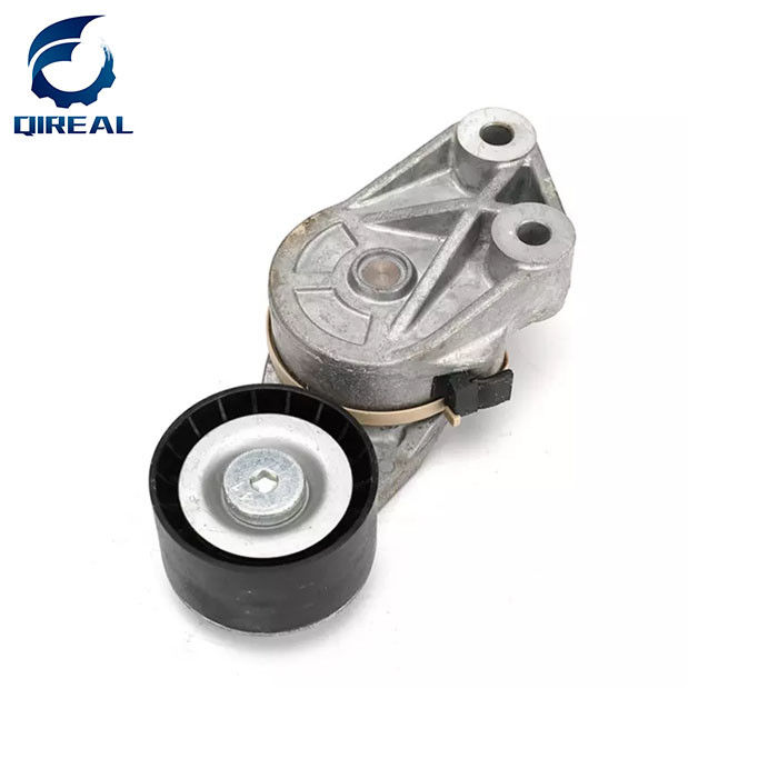 08149855 APV1117 Excavator Engine Parts  EC700 Belt Tensioner Pulley