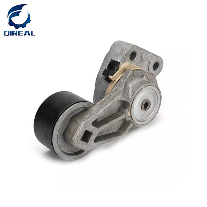 08149855 APV1117 Excavator Engine Parts  EC700 Belt Tensioner Pulley