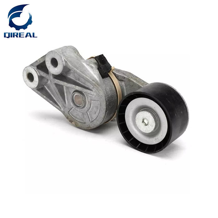 08149855 APV1117 Excavator Engine Parts  EC700 Belt Tensioner Pulley