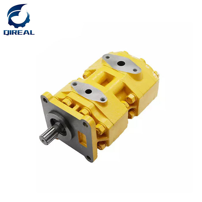 SD16 Shantui 160 16t-70-1000 Excavator Hydraulic Parts Charge Pump