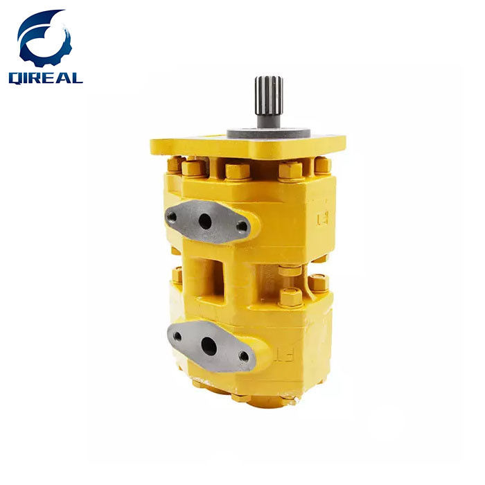 SD16 Shantui 160 16t-70-1000 Excavator Hydraulic Parts Charge Pump
