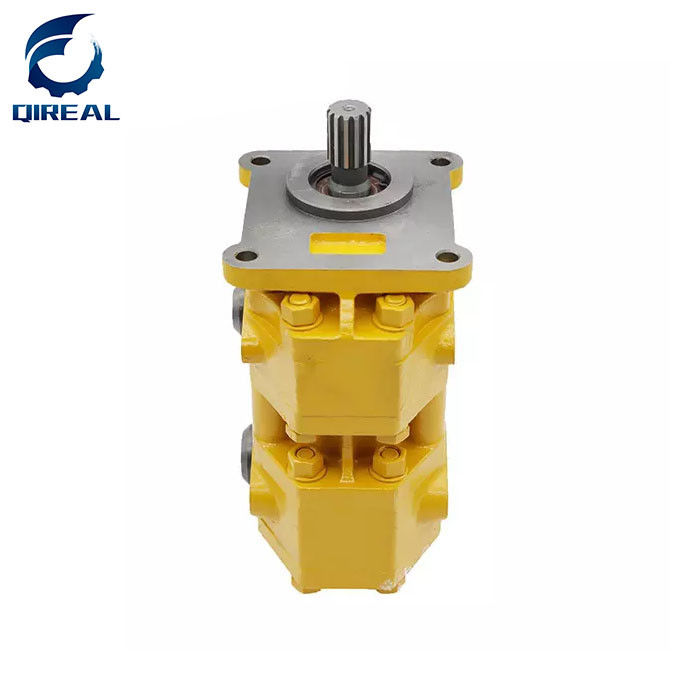 SD16 Shantui 160 16t-70-1000 Excavator Hydraulic Parts Charge Pump
